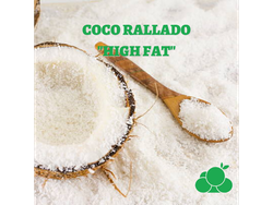 Coco rallado ( High Fat )