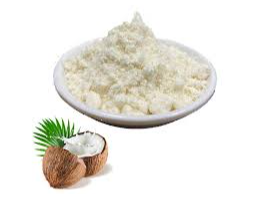 Leche de coco en polvo