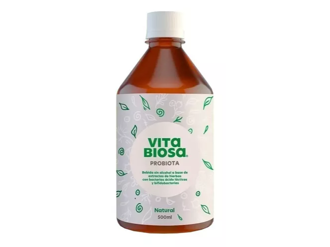 VITA BIOSA PROBIÓTICOS x 500 ml