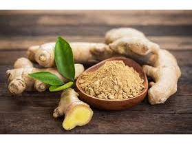 Jengibre en polvo x 25grs