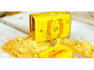 Mostaza en polvo x 25grs