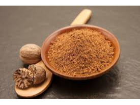 Nuez moscada molida x 25grs