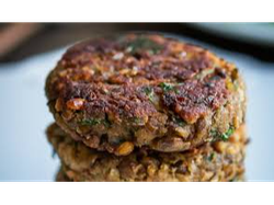 Hamburguesas x 5 unidades de Lentejas