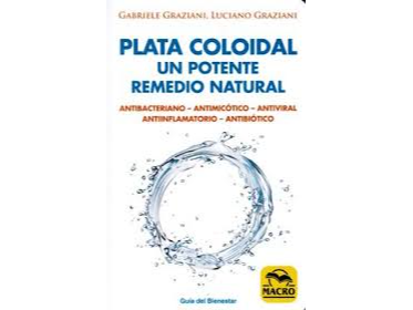 Plata Coloidal x 250