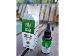 Aceite de Oregano 30 cc