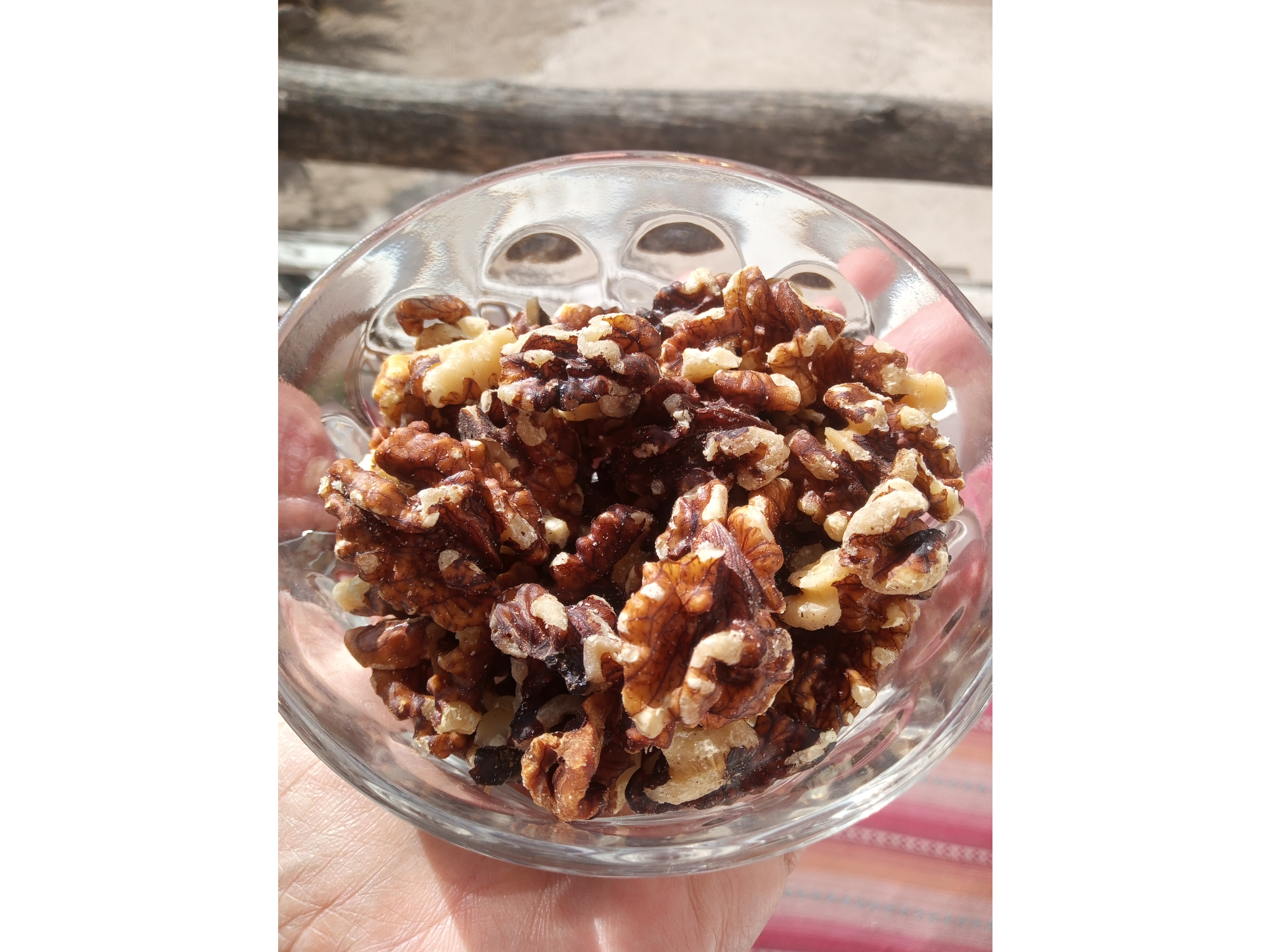 Nuez dorada (oferta)