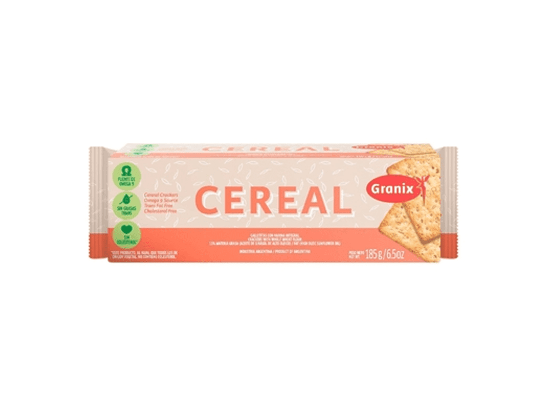 Galletas granix cereal