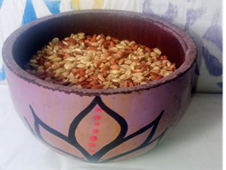 Arroz Yamaní punto rojo