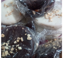 Alfajor artesanal