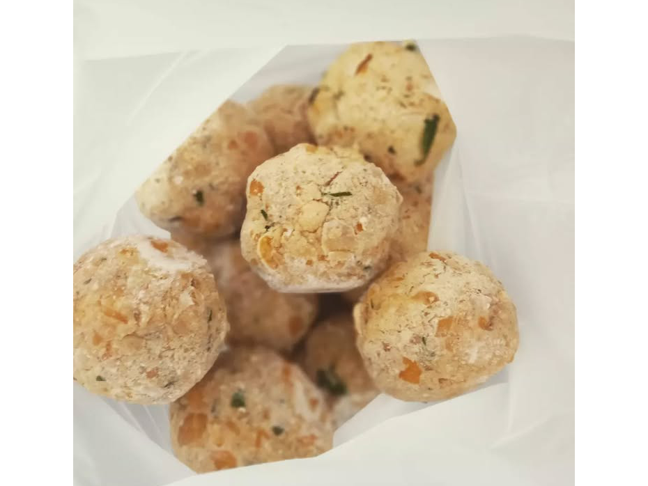 Falafels x 4 unidades (250grs)