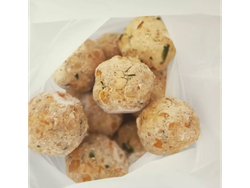 Falafels x 4 unidades (250grs)