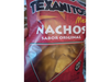 Nachos sin Tacc. Paquete de 230 grs