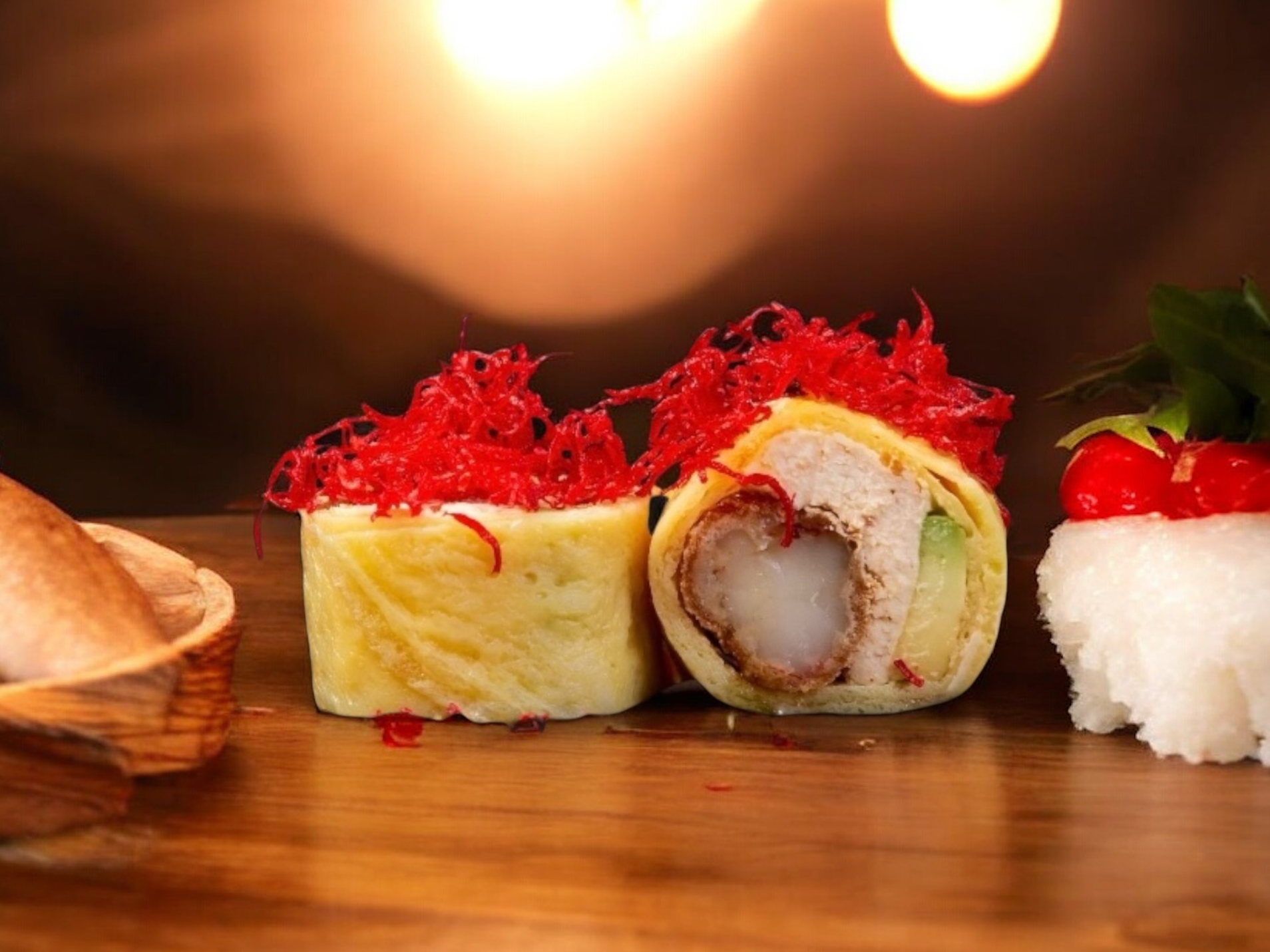 Paris Roll x4