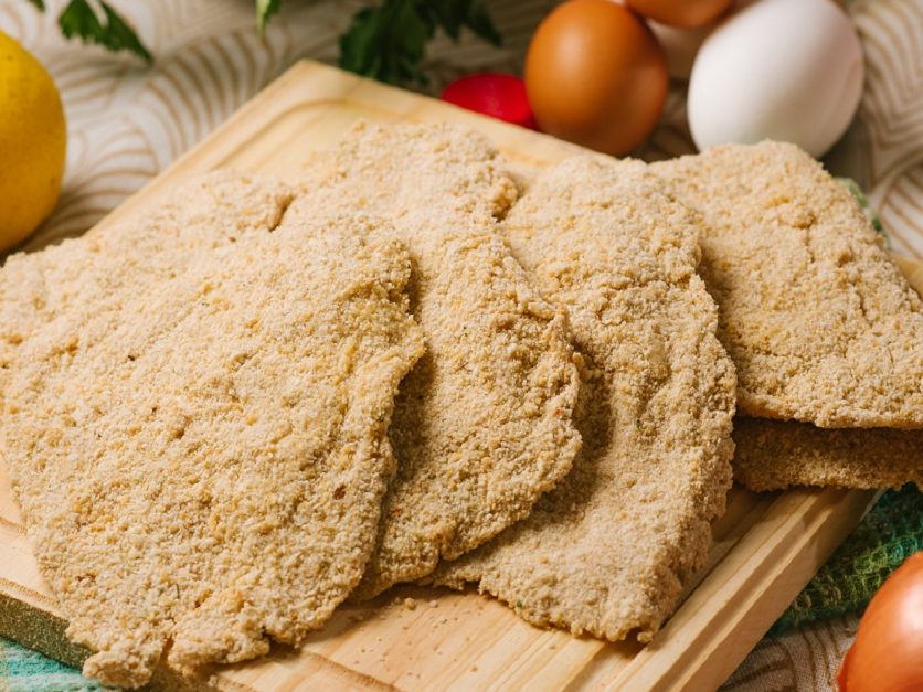 Milanesa de nalga