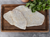 Milanesa de peceto