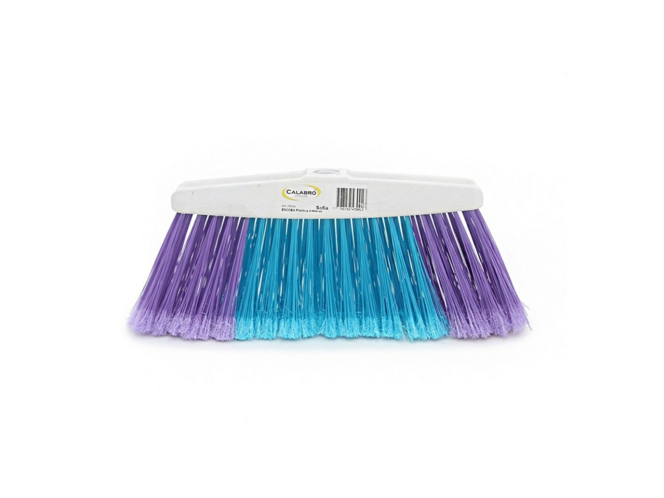 ESCOBETA RULY 6 Y 12 UN.