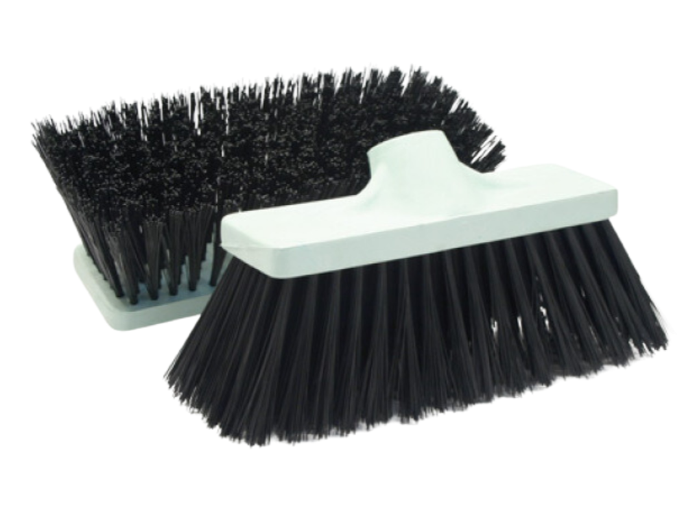 CEPILLO BARRENDERO FAMILIAR X UNID.