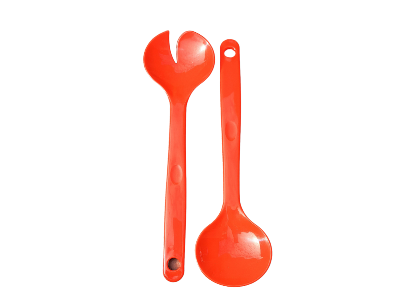 JUEGO 2 CUCHARAS P/ENSALADA