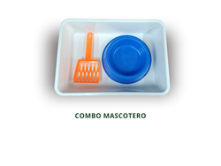 COMBO MASCOTERO