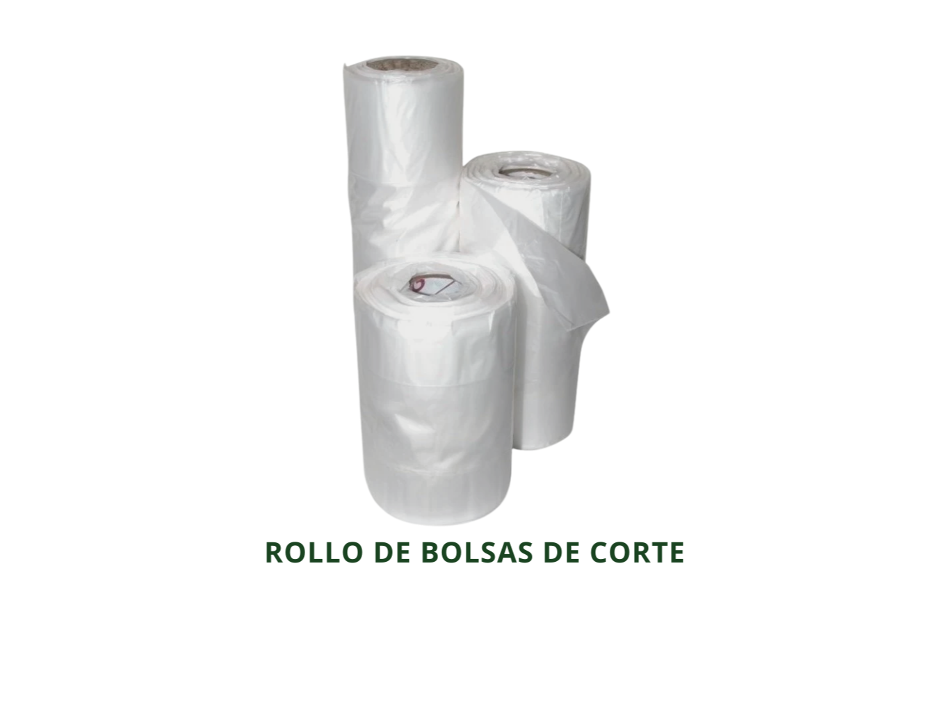 ROLLO DE CORTE