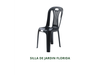 SILLA DE JARDIN