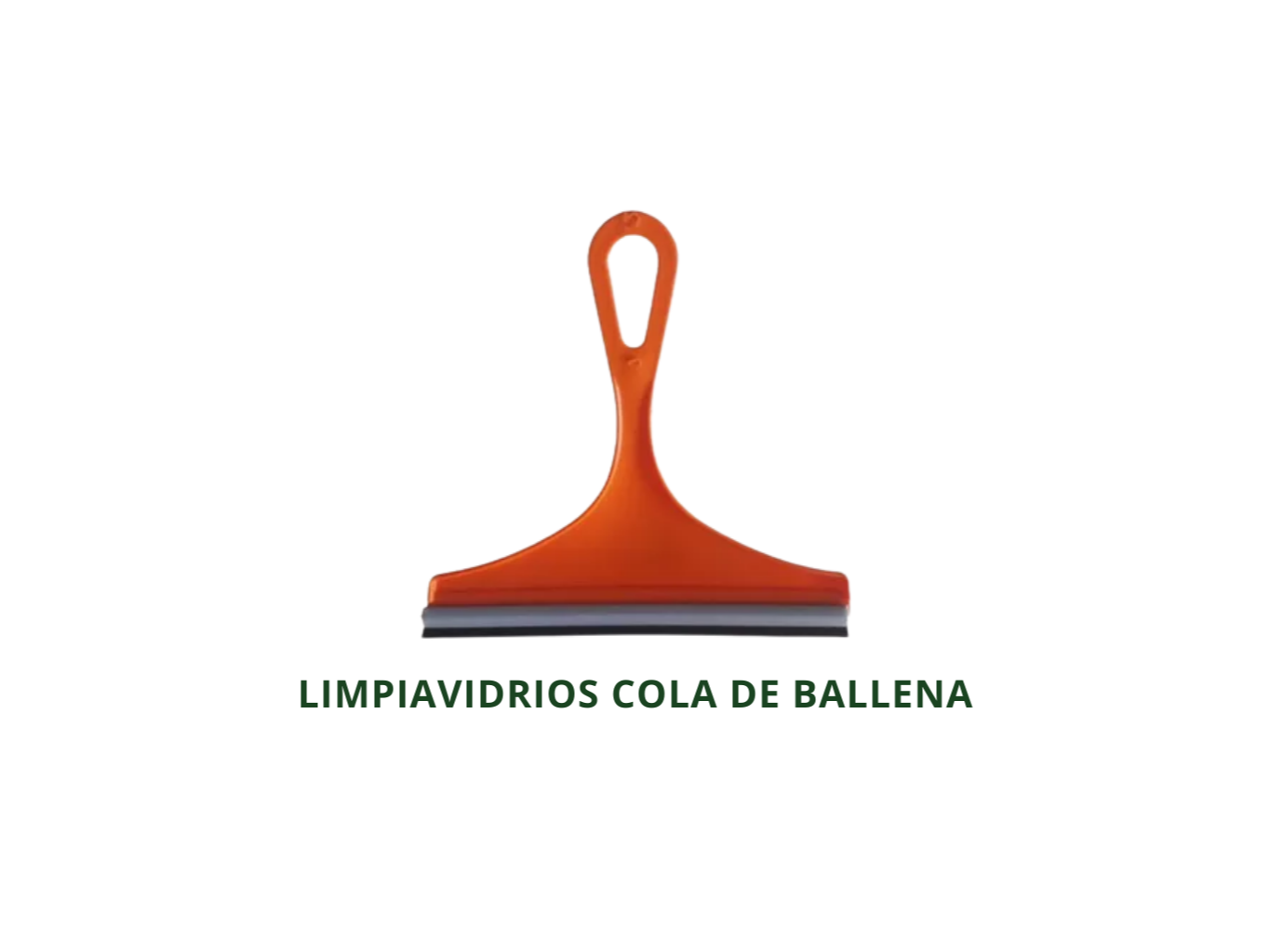 LIMPIA VIDRIOS