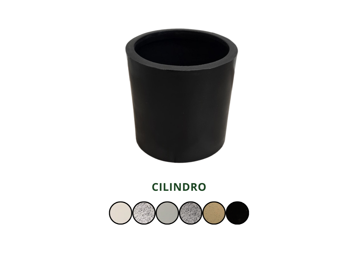 CILINDRO ROTOMOLDEADAS