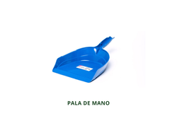 PALAS PARA BASURA