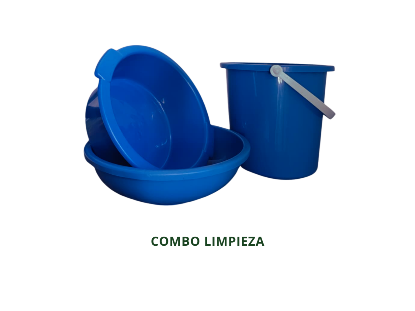 COMBO DE LIMPIEZA