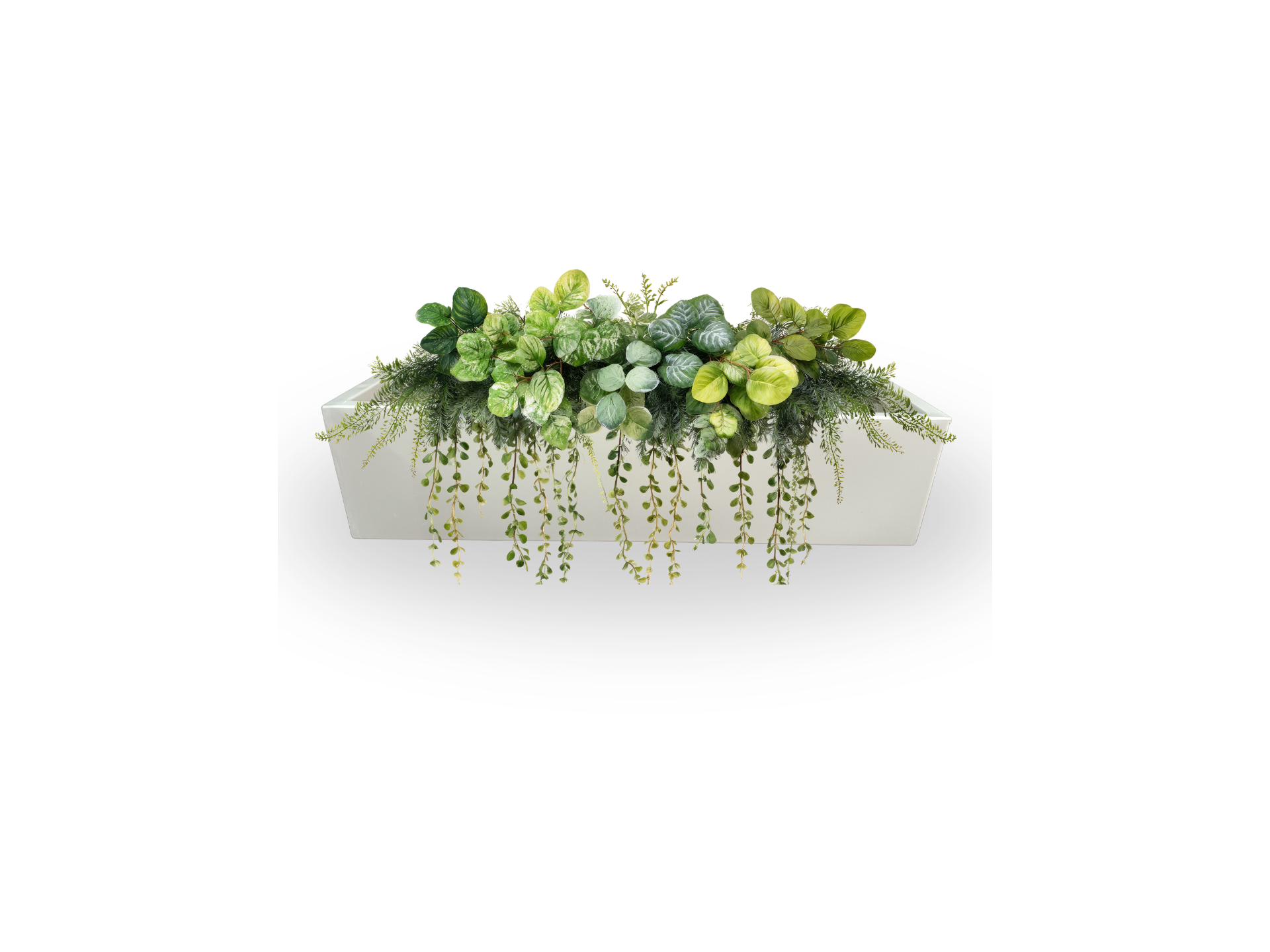 JARDINERA 80X20X20 ROTOMOLDEADA