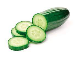 Pepino 1/2kg