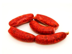 Chorizo Colorado x Unidad