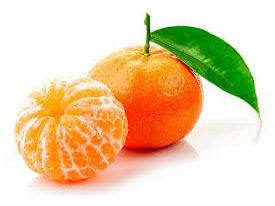 Mandarina nova chica