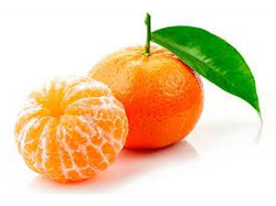 Mandarina criolla