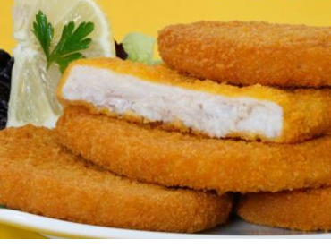 Medallones de Merluza