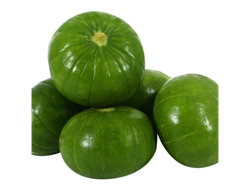 Zapallito Redondo x cajon