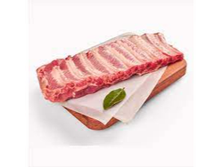 Costilla de Cerdo x Kilo