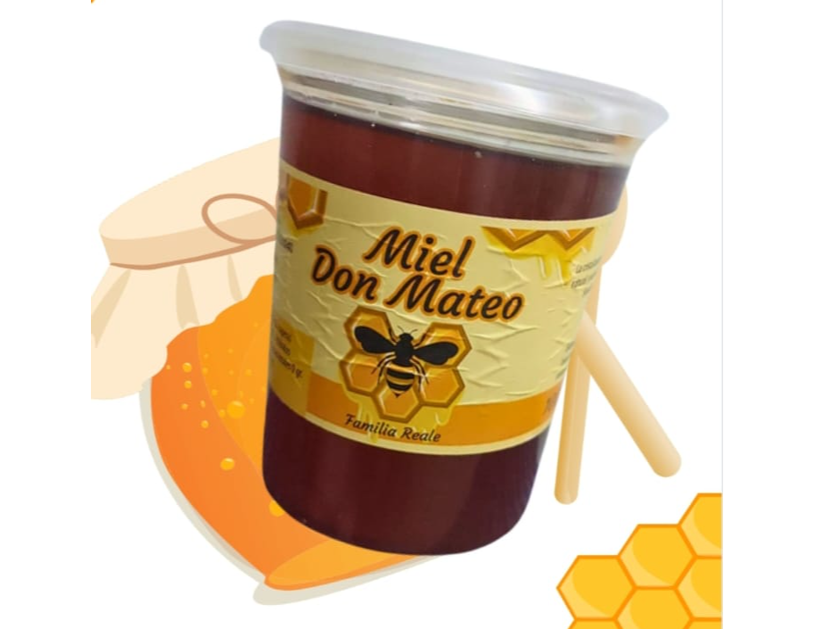 Miel Pura Don Mateo