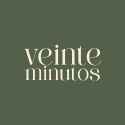 Logo de Veinte Minutos