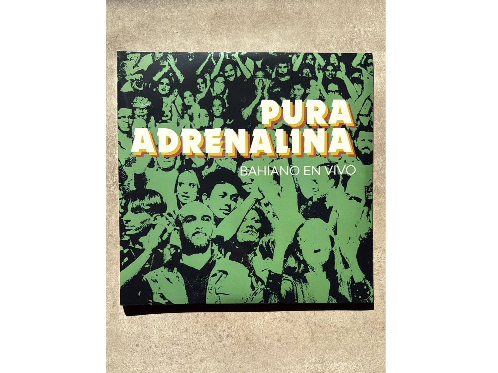 Pura Adrenalina