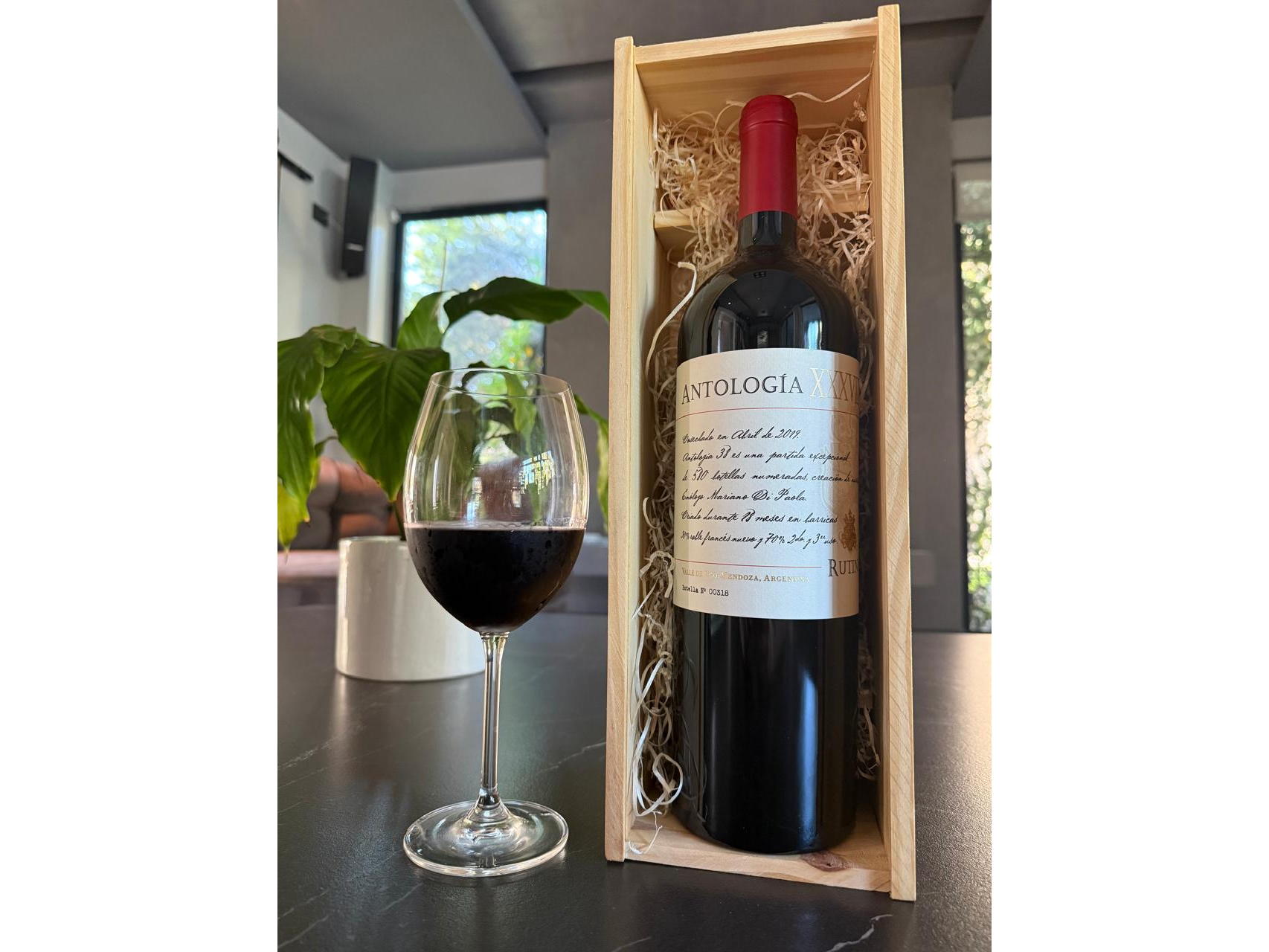 Rutini Antología XXXVIII Magnum