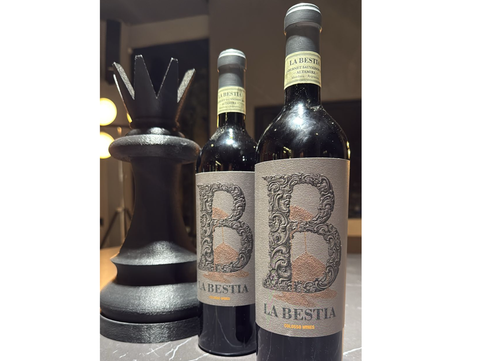 La Bestia - Cabernet Sauvignon