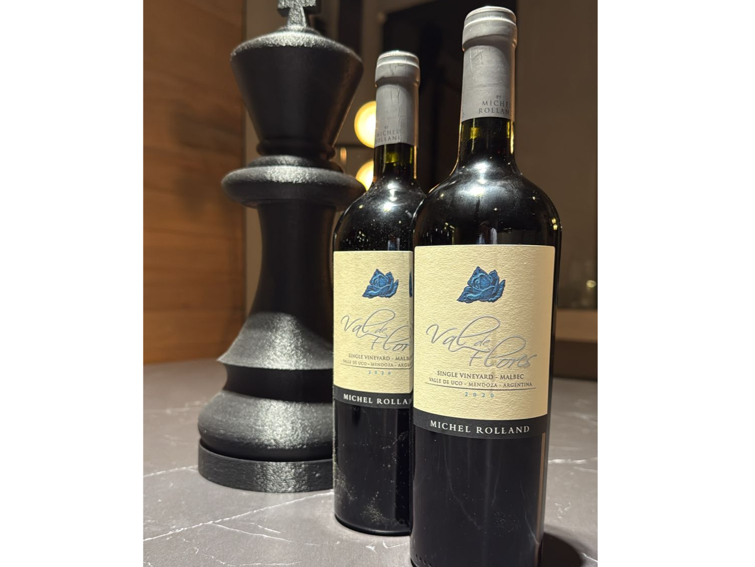 Val de Flores- Malbec