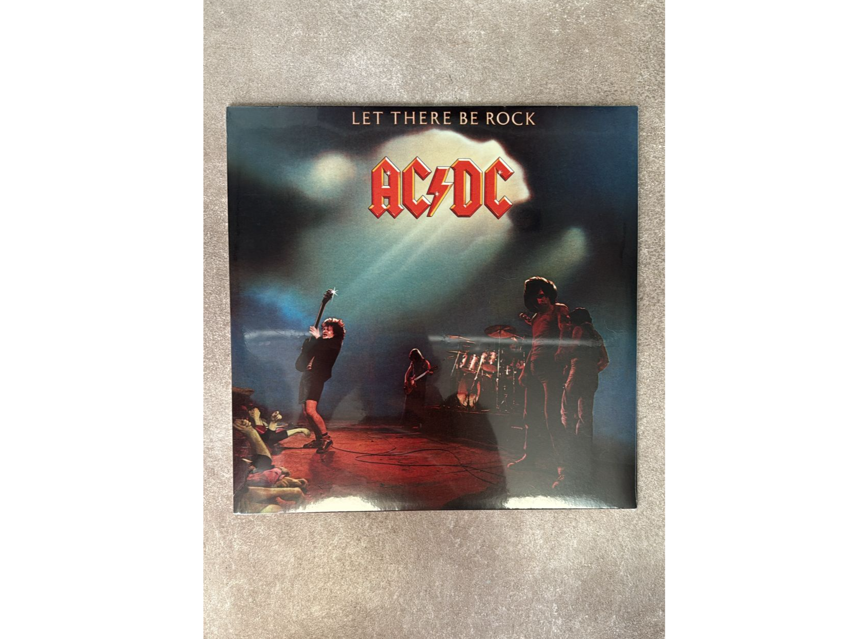 Let There Be Rock