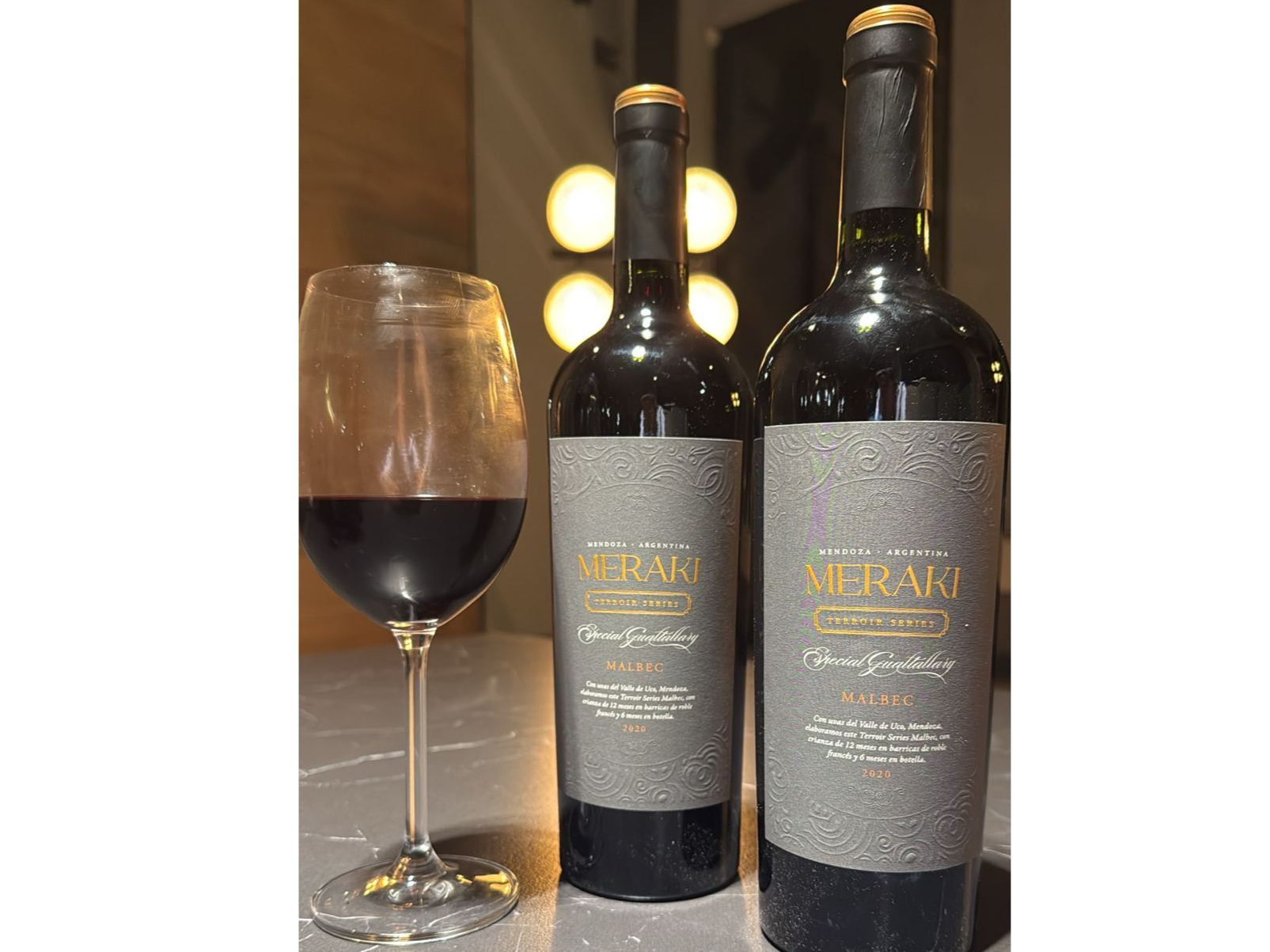 Meraki - Malbec