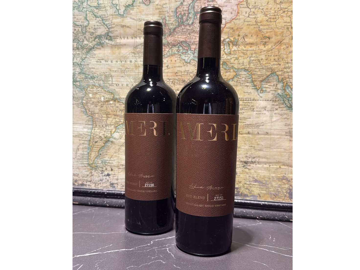Ameri - Red Blend