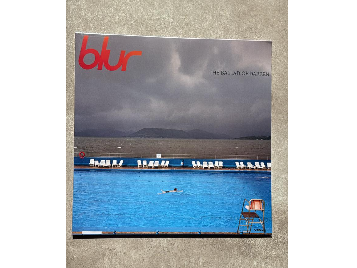 The Ballad Of Darren