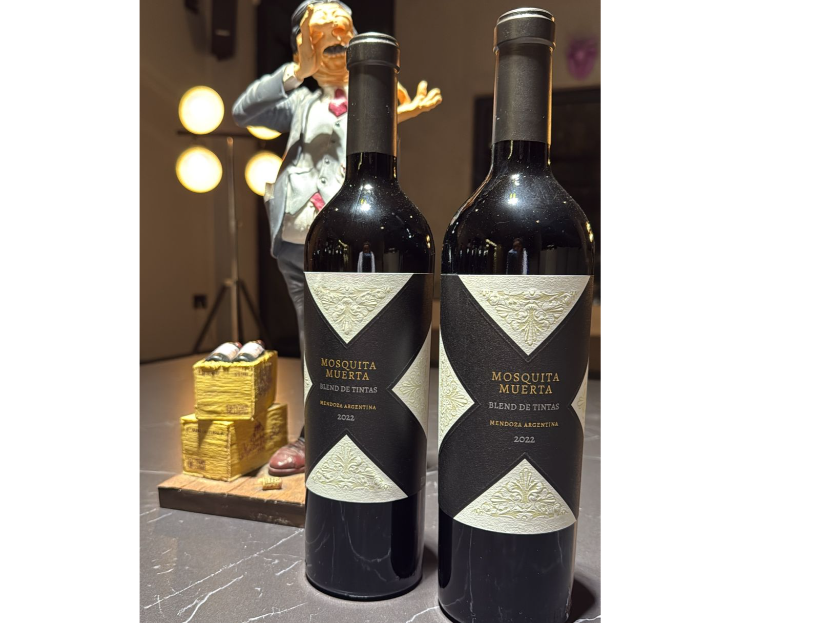 Mosquita Muerta - Blend