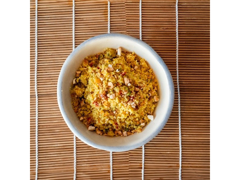 Cous Cous Marroquí