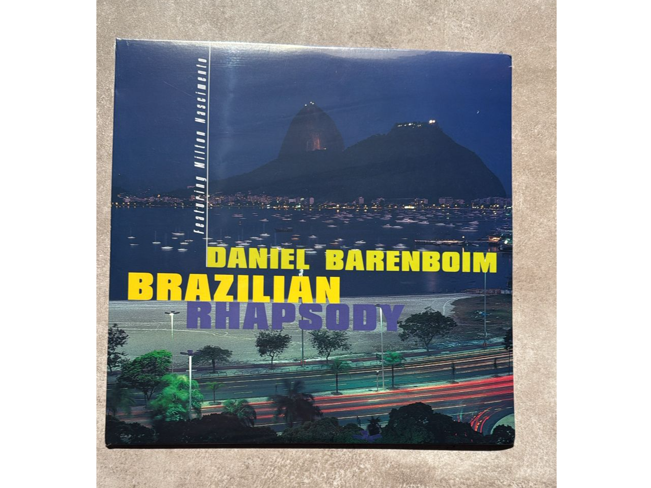 Brazilian Rhapsody
